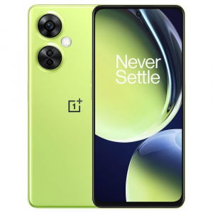 Oneplus Nord CE 3 Lite 5G 8/128GB Dual-Sim mobiltelefon zöld